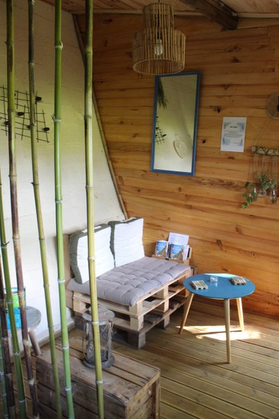 Hébergement AbracadaRoom : La Bulle canopée - Image 7