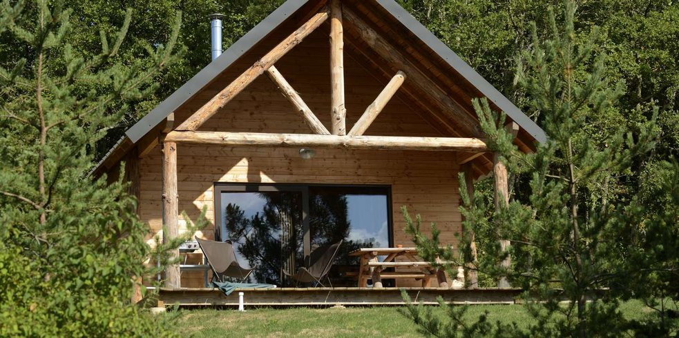 Hébergement AbracadaRoom : Cabane Dieulefit - Image 3