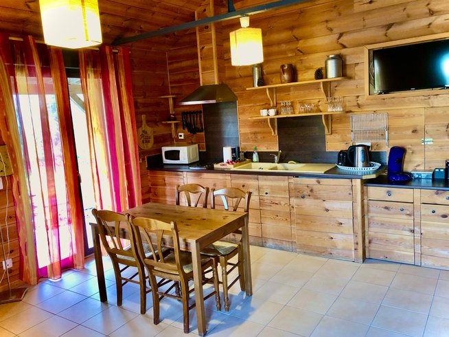 Hébergement AbracadaRoom : Cottage Western City - Image 1