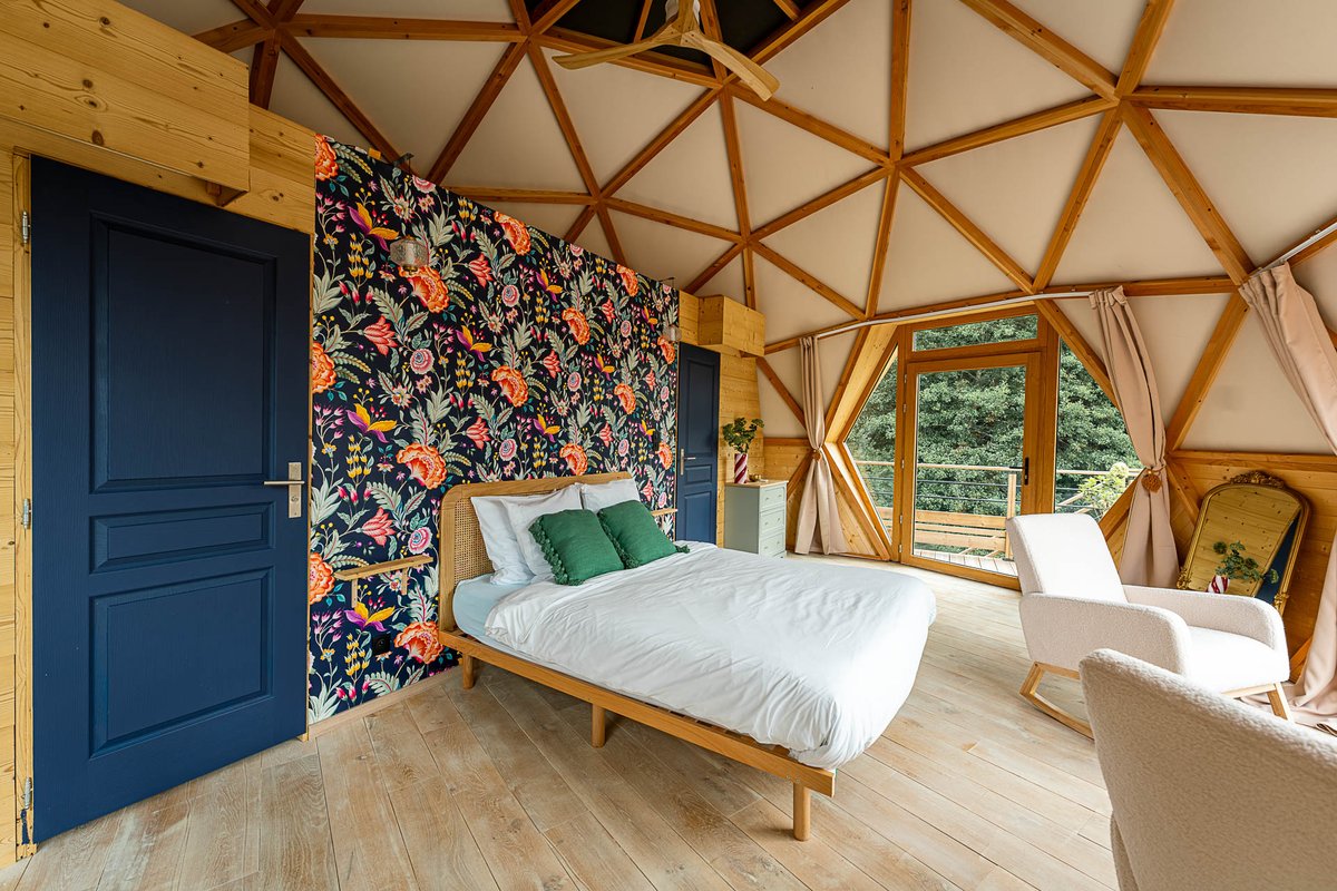 DÔME SWEET DÔME & Spa à Barbey Seroux (13)