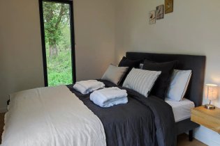 Cabane Spa et Nature