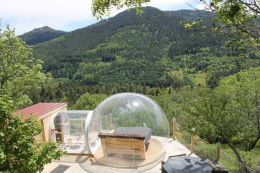 Bulled'ardeche, pension complète & Spa à Saint Julien Vocance (1)