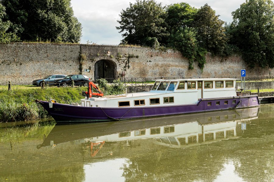 Hébergement AbracadaRoom : La péniche de Bergues - 95 m2 - Image 4
