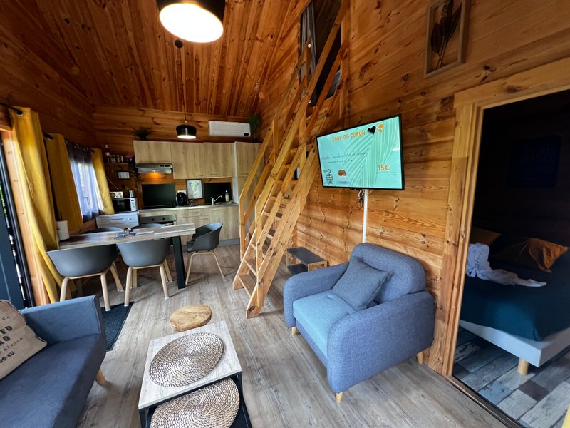 Hébergement AbracadaRoom : Le Cottage des Gîtes d'Armor n°3 - Image 3