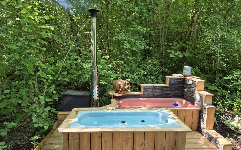 Hébergement AbracadaRoom : Tonneau Spa Dolio - Image 14