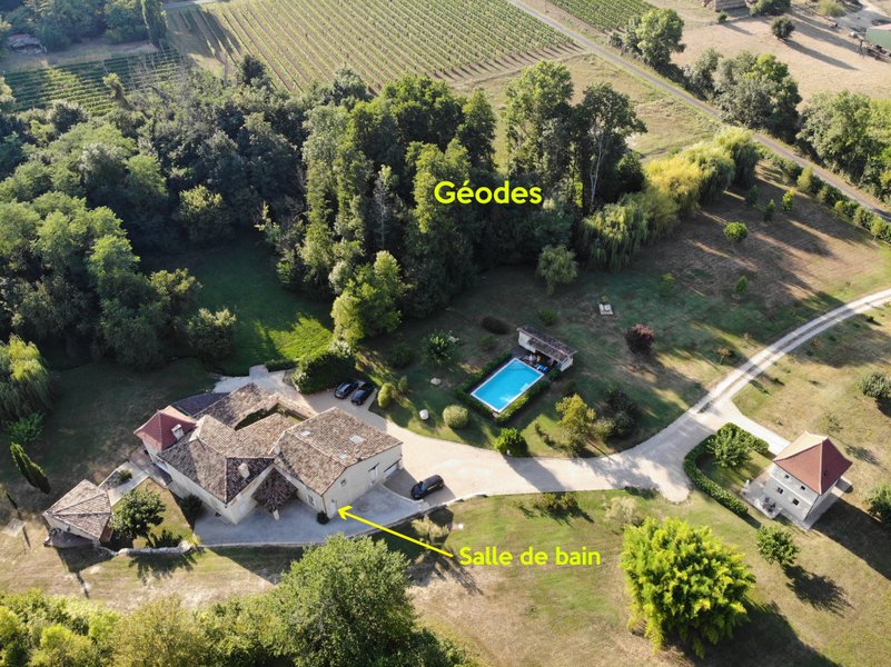 Domaine AbracadaRoom : Domaine Jean-Got - Image 2