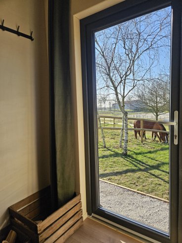 Hébergement AbracadaRoom : Tiny House Le Haras - Image 8