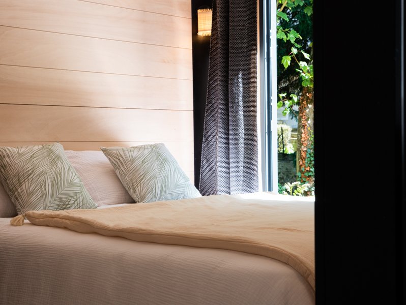 Hébergement AbracadaRoom : Le repère nature SPA - Image 5