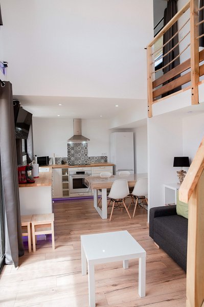 Hébergement AbracadaRoom : Tiny cosy & Spa - Image 13