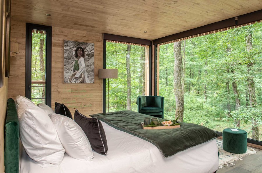 Hébergement AbracadaRoom : Suite « Essentielle » & Spa - Image 3