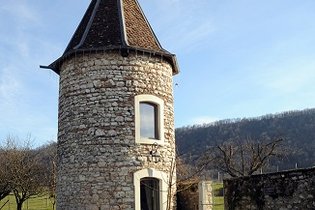 Pigeonnier Isère