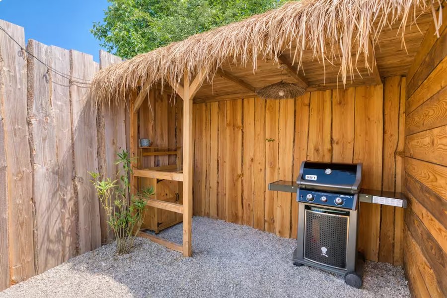 Hébergement AbracadaRoom : BOHO LODGE & Spa - Image 21