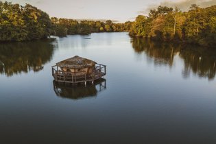 Cabanes des Grands Lacs