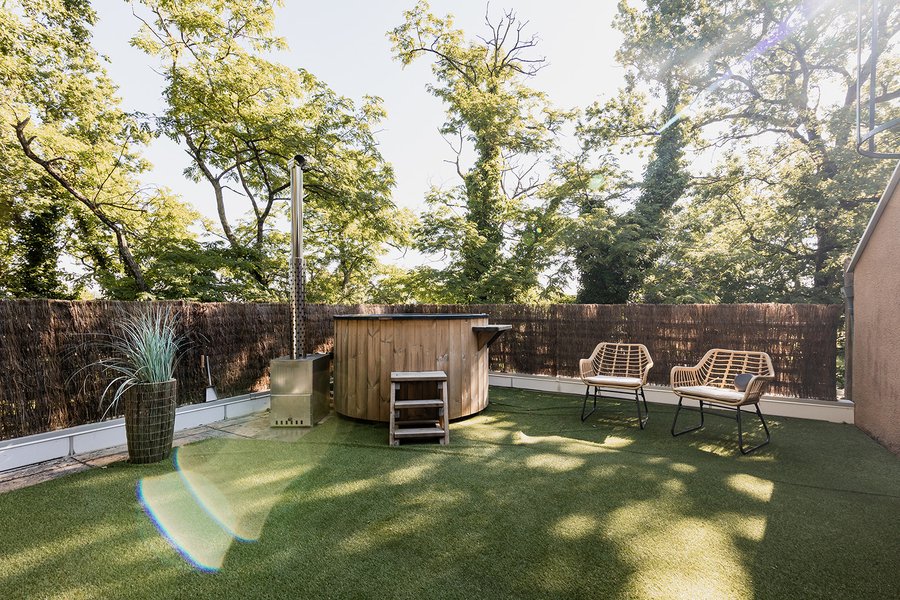 Hébergement AbracadaRoom : Panorama ROOFTOP & SPA - Image 32