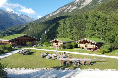 Cabane Chamois à Sollières-Sardières (3)