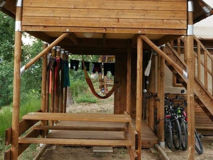 Hébergement AbracadaRoom : Cabane Perchée Familiale - Image 9