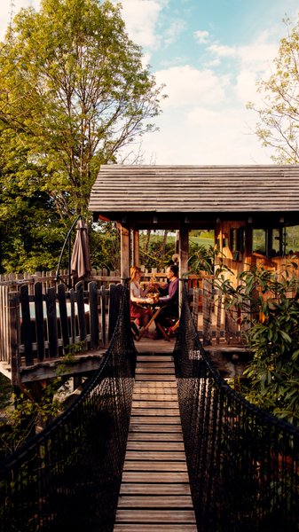 Hébergement AbracadaRoom : La Cabane Merveilleuse Spa - Image 30