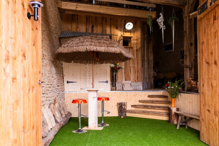 Domaine AbracadaRoom : La Cabane et SPA Chez Jules - Image 4