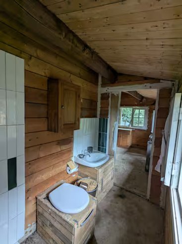 Hébergement AbracadaRoom : Datcha en Brocéliande - Image 7