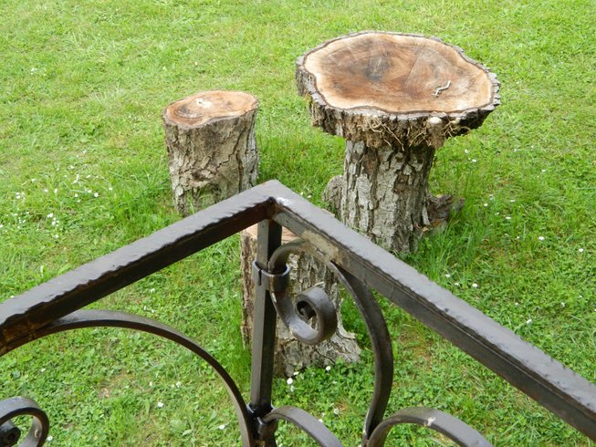 Hébergement AbracadaRoom : Roulotte tzigane - Image 6