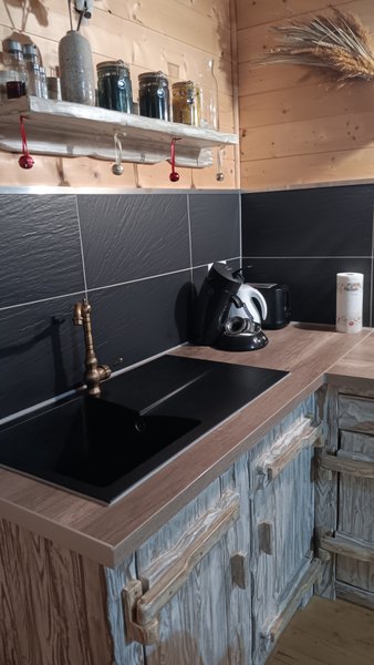 Hébergement AbracadaRoom : La Cabane des Combes & Spa - Image 23