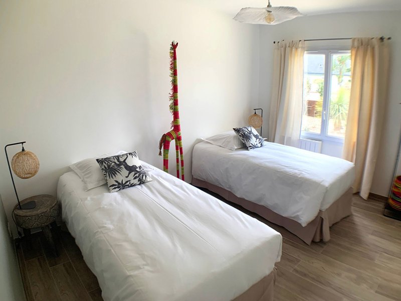 Hébergement AbracadaRoom : Le Grand Nid : hébergement unique aux portes du Bioparc - Image 12