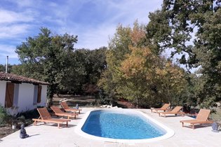 Yourte Tarn-et-Garonne