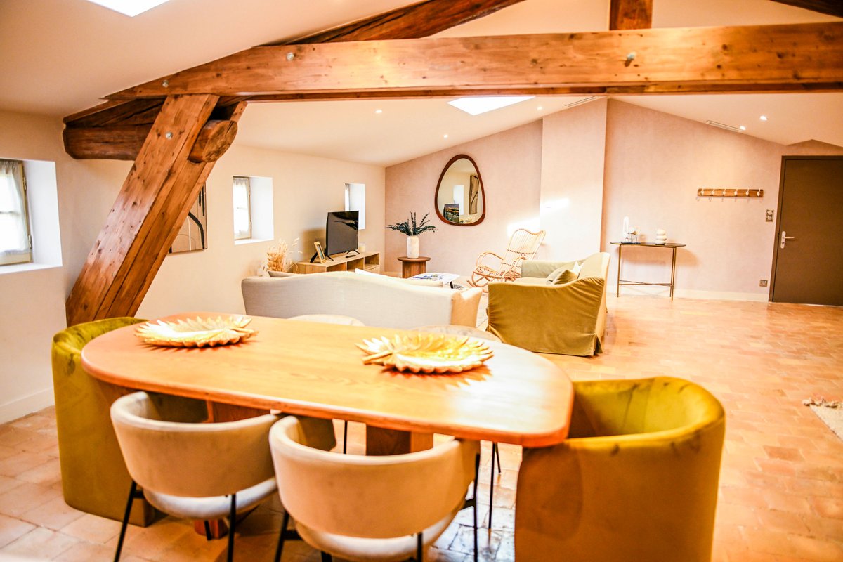Le 1789, Gîte 5* à Pezenas (35)