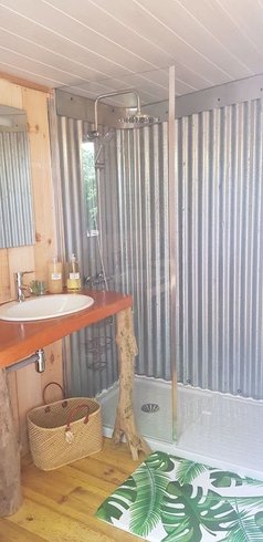 Hébergement AbracadaRoom : Tente Sibley "le Rêve" & Spa - Image 27