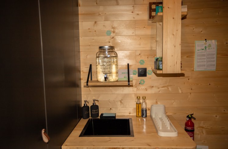 Hébergement AbracadaRoom : Homnest - Prairie des Âmes Heureuses - Occitanie - Image 16