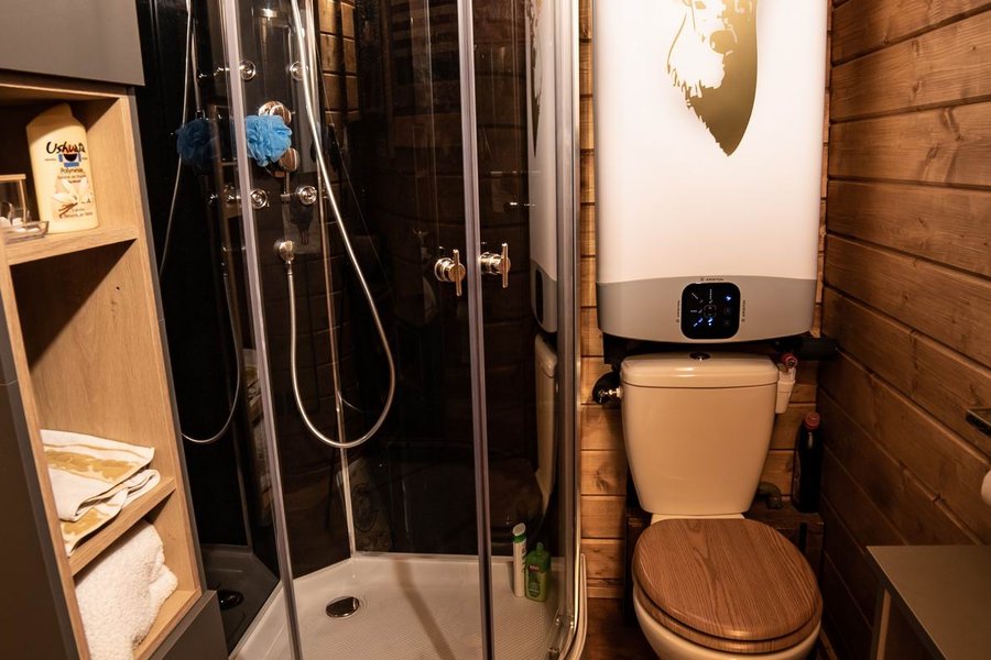 Wyoming Lodge*** - Luxe & SPA -  Vue lac — photo 2