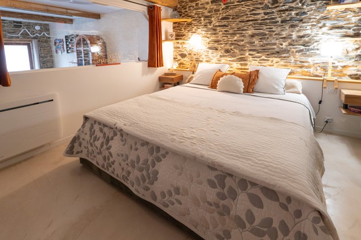 Hébergement AbracadaRoom : Le Calypso - Spa - Image 26