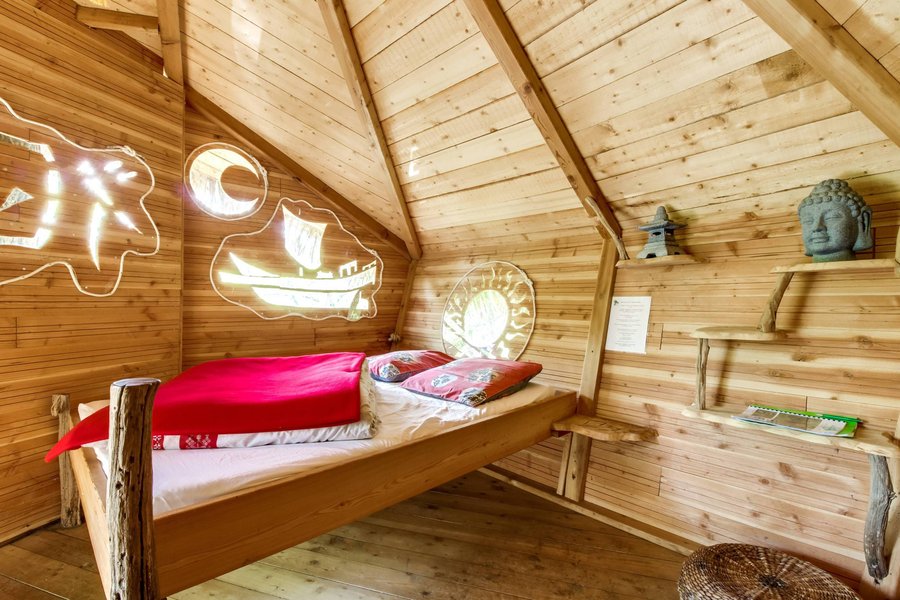 Hébergement AbracadaRoom : Cabane Spa Shanghai - Image 14