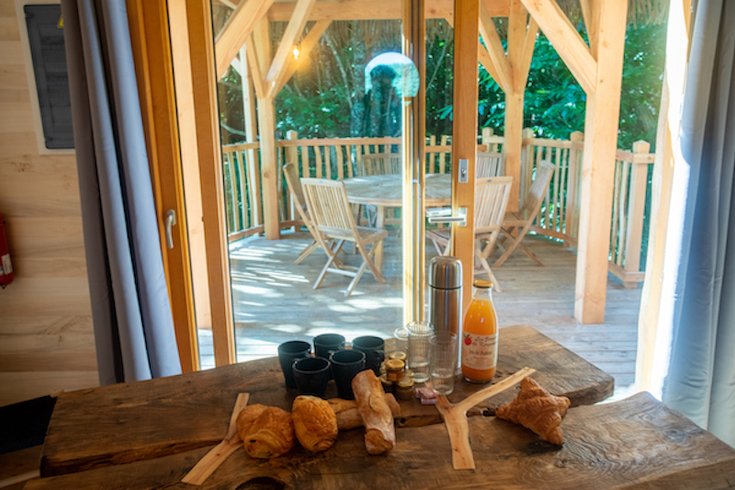 Hébergement AbracadaRoom : Cabane Dundee - Image 7