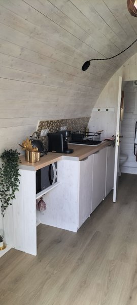 Hébergement AbracadaRoom : Le Mimosa (spa privatif) - Image 14