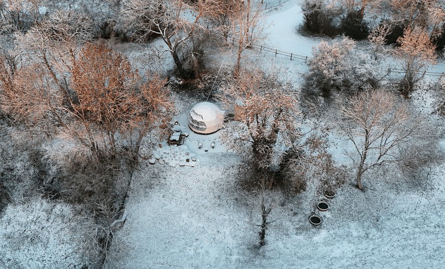 Hébergement AbracadaRoom : Dôme de la Tuffière - Image 11