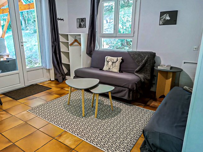 Hébergement AbracadaRoom : Gîte dans les bois, au coeur du Périgord noir avec étang privé - Image 2