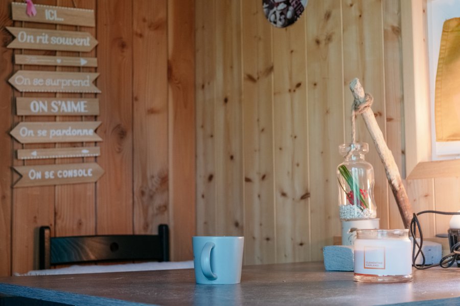 Hébergement AbracadaRoom : « Morvand'Ailes » - Cocon vitré immersif en Morvan - Image 26