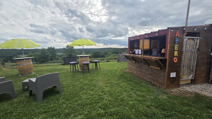 Hébergement AbracadaRoom : Les lodges d'Home sweet lodge - Image 24