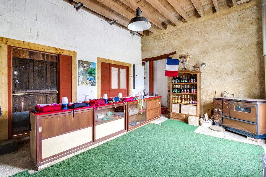 Domaine AbracadaRoom : Domaine des Vaulx - Image 20