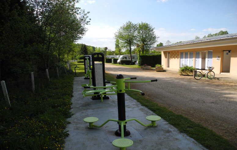 Domaine AbracadaRoom : Camping Domaine Catinière - Image 6