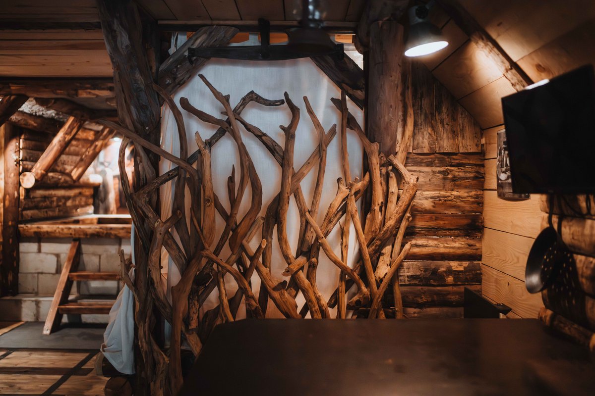 La Mine de Buck & Spa à Le Biot (56)