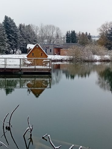 Hébergement AbracadaRoom : La cabane Magique - Image 4