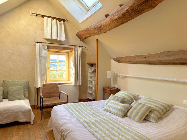Hébergement AbracadaRoom : Le domaine intégral Clos de Fougères - Image 12