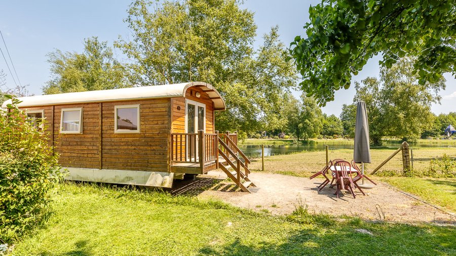 Hébergement AbracadaRoom : Roulotte 1 - Image 1