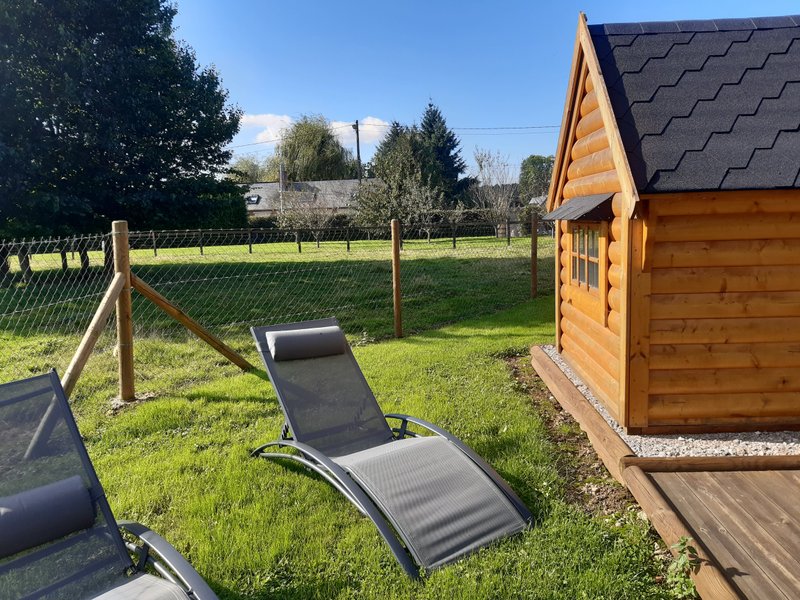 Hébergement AbracadaRoom : kota "vue étoilée" - Image 13