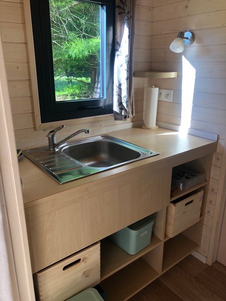Hébergement AbracadaRoom : Tiny House de la Cabanerie - Image 6