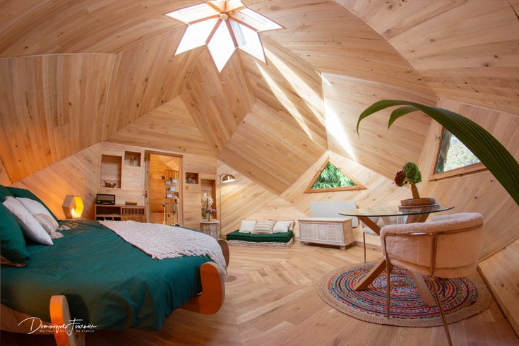 Hébergement AbracadaRoom : Apizome - Vue panoramique sur les Pyrénées - Image 8