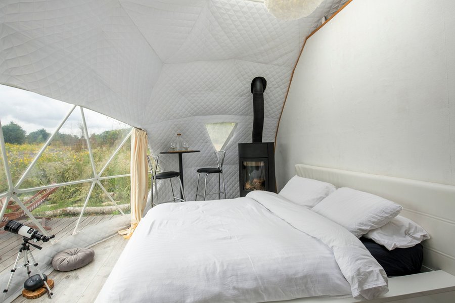 Hébergement AbracadaRoom : La Bulle Bao - Image 2