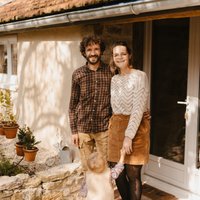 Tiffen et Corentin